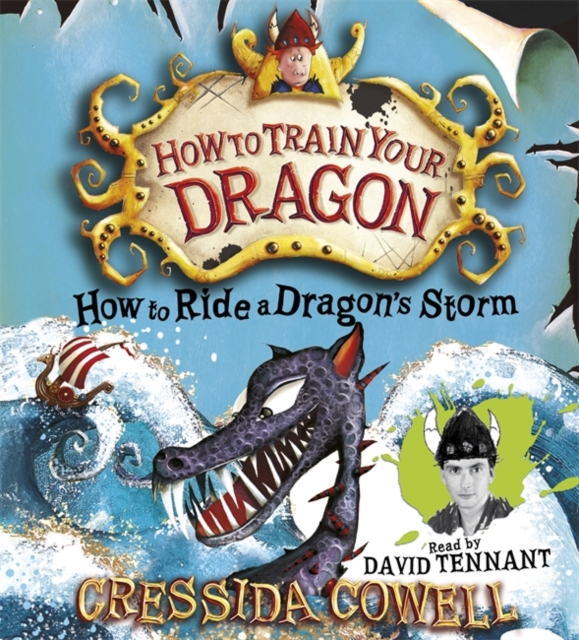 How to Ride a Dragon's Storm : Book 7, CD-Audio Book