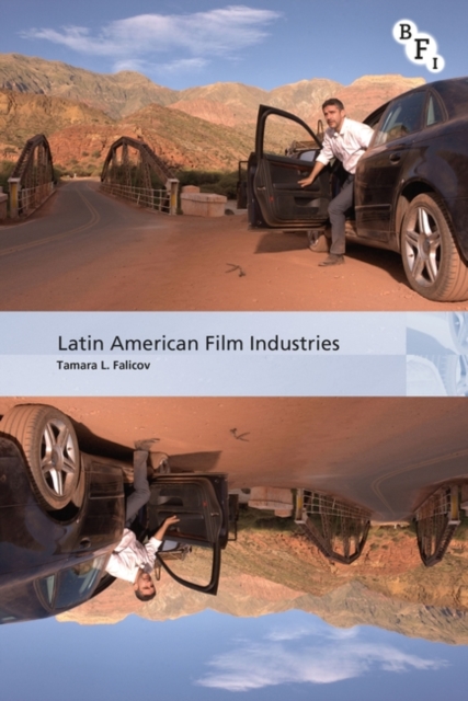 Latin American Film Industries, Hardback Book