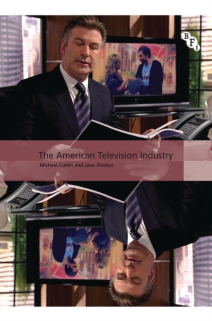 The American Television Industry, Hardback Book