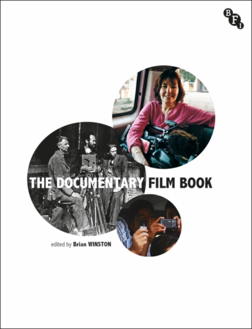 The Documentary Film Book, Hardback Book