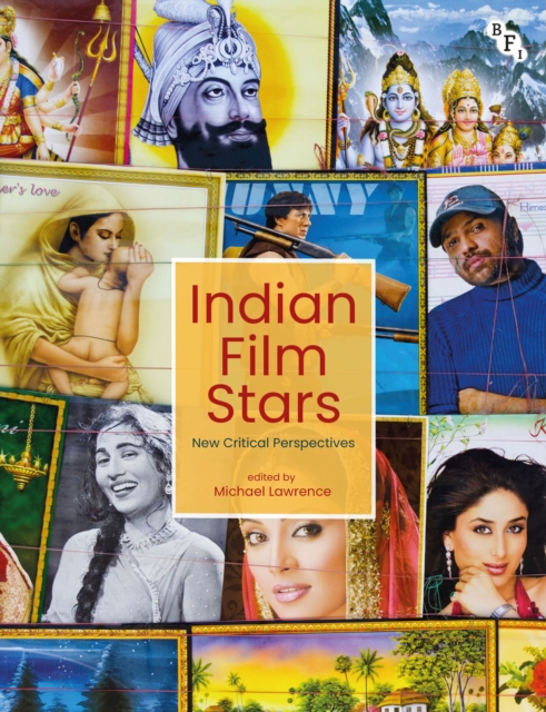 Indian Film Stars, EPUB eBook