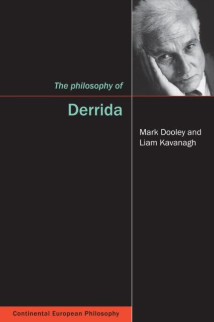 The Philosophy of Derrida, Hardback Book