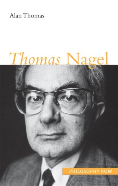 Thomas Nagel, Hardback Book