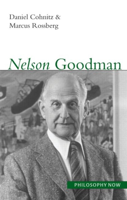 Nelson Goodman, Hardback Book