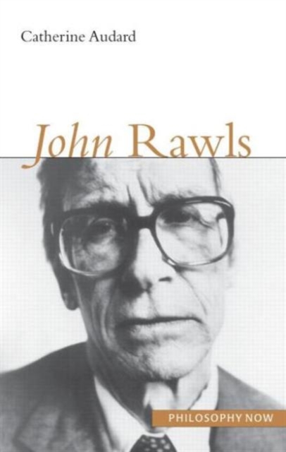 John Rawls, Hardback Book
