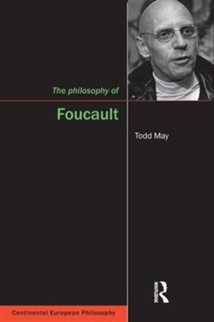 The Philosophy of Foucault, Hardback Book