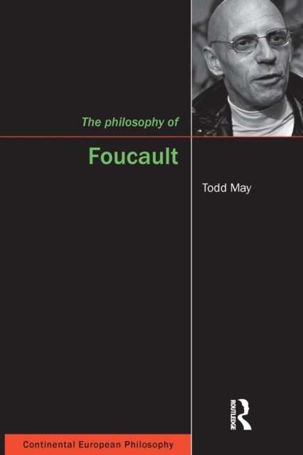 The Philosophy of Foucault, Paperback / softback Book