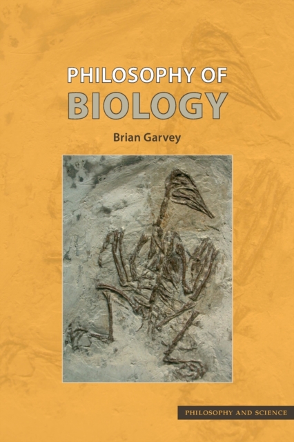 Philosophy of Biology, Paperback / softback Book
