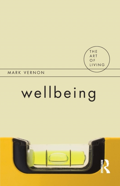 Wellbeing, Paperback / softback Book