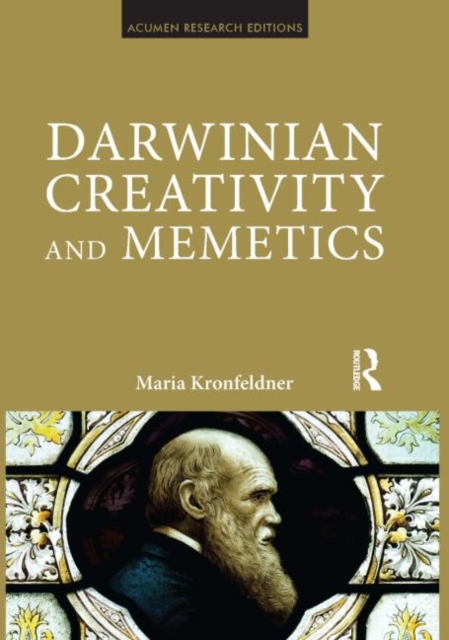Darwinian Creativity and Memetics, Hardback Book