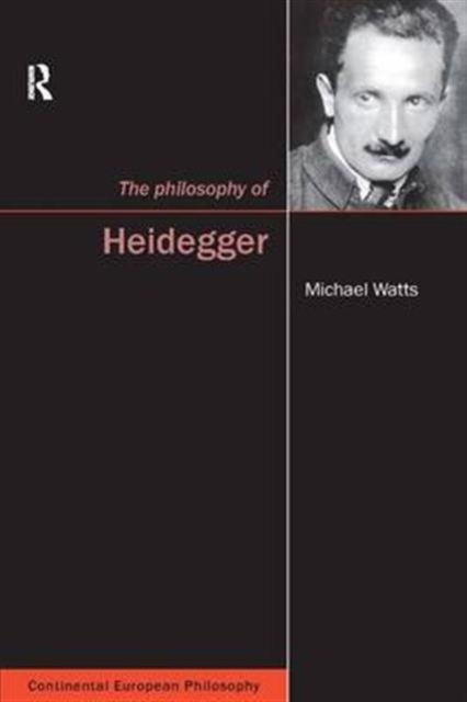 The Philosophy of Heidegger, Hardback Book