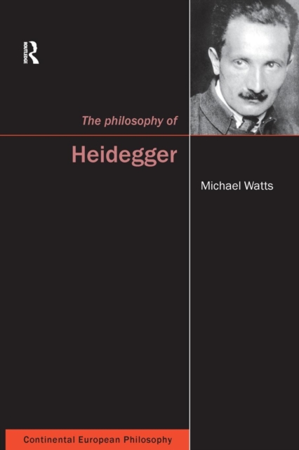 The Philosophy of Heidegger, Paperback / softback Book