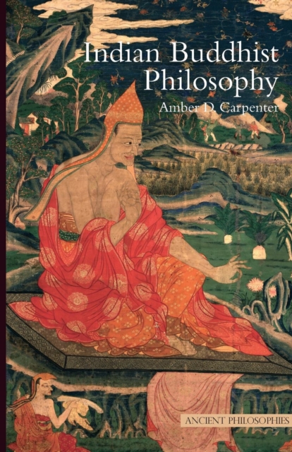 Indian Buddhist Philosophy, Paperback / softback Book