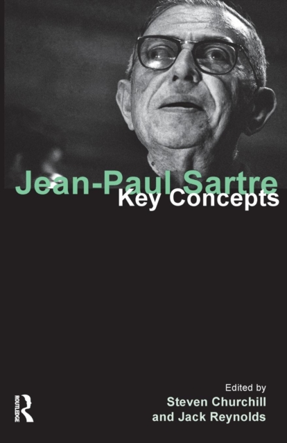 Jean-Paul Sartre, Paperback / softback Book