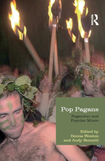 Pop Pagans : Paganism and Popular Music, Paperback / softback Book
