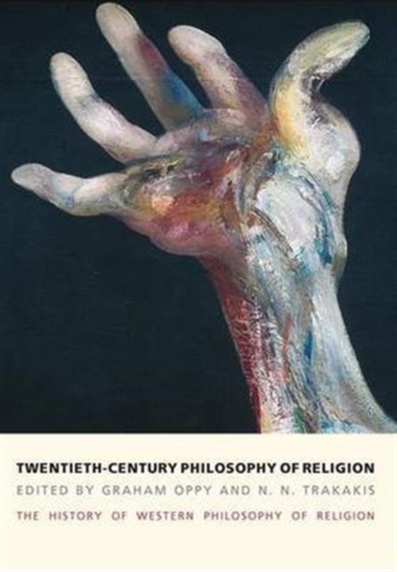 The History of Western Philosophy of Religion, Paperback / softback Book