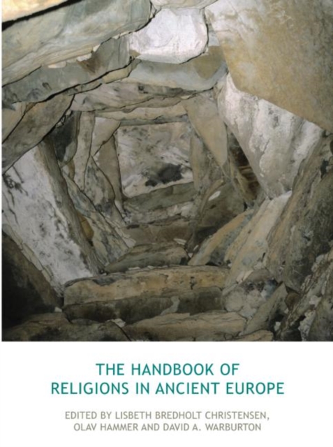 The Handbook of Religions in Ancient Europe, Hardback Book
