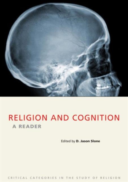Religion and Cognition : A Reader, Paperback / softback Book