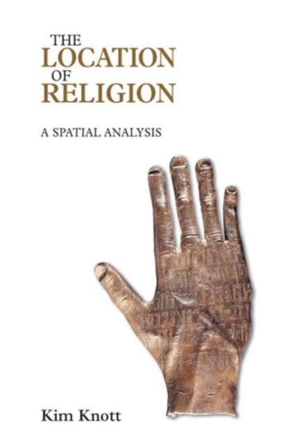 The Location of Religion : A Spatial Analysis, Paperback / softback Book