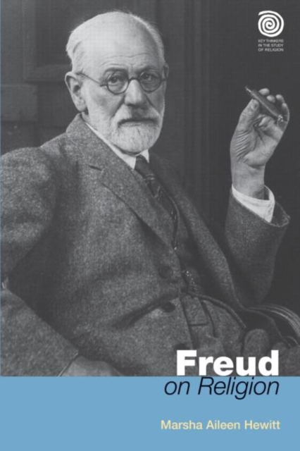 Freud on Religion, Hardback Book