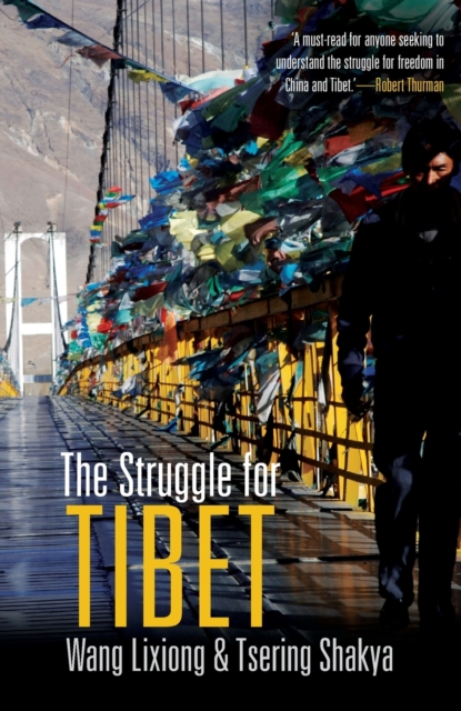 The Struggle for Tibet, Paperback / softback Book