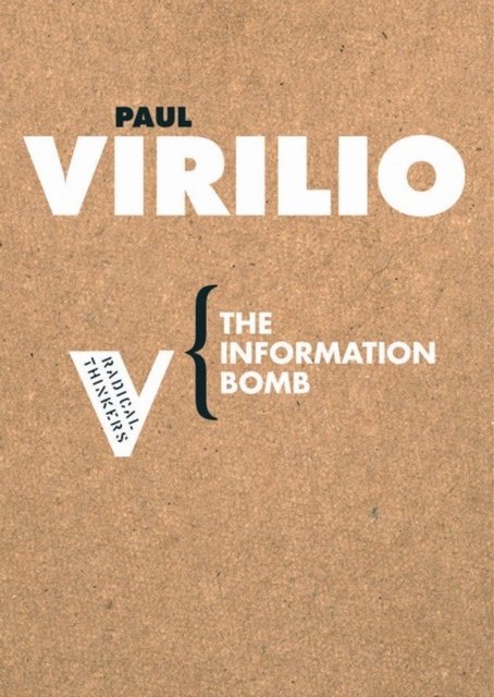 The Information Bomb, Paperback / softback Book