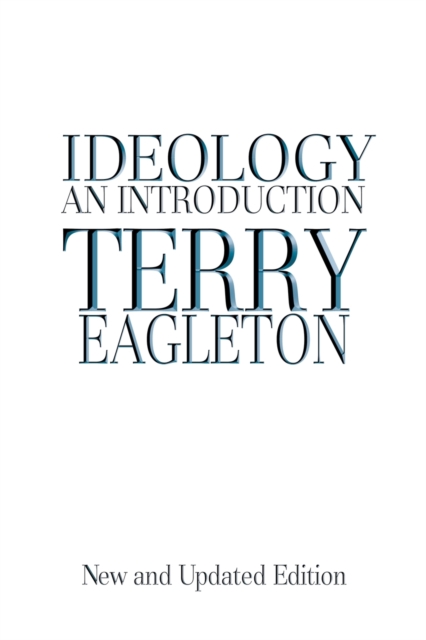 Ideology : An Introduction, Paperback / softback Book