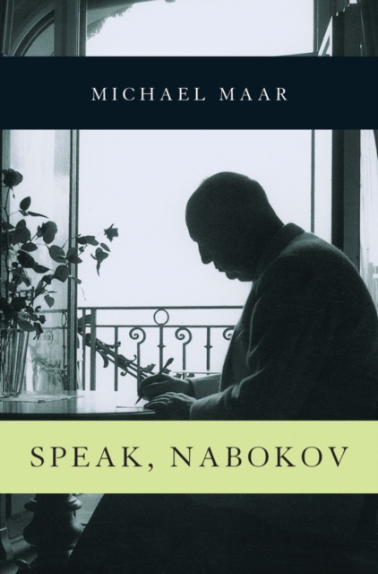 Speak, Nabokov, Hardback Book