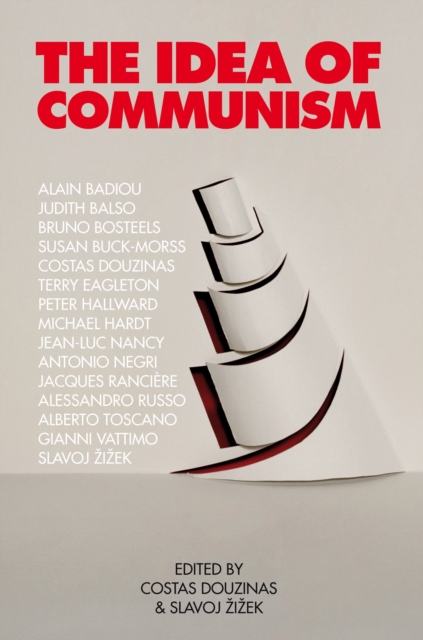 The Idea of Communism, Paperback / softback Book