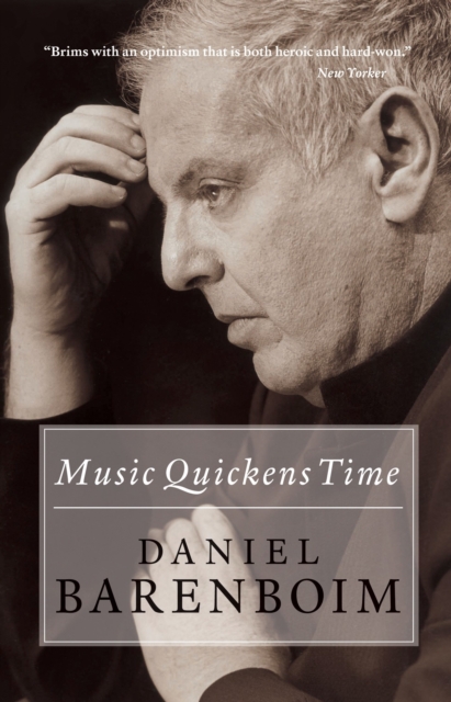 Music Quickens Time, EPUB eBook