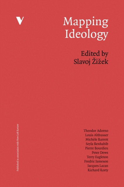 Mapping Ideology, Paperback / softback Book