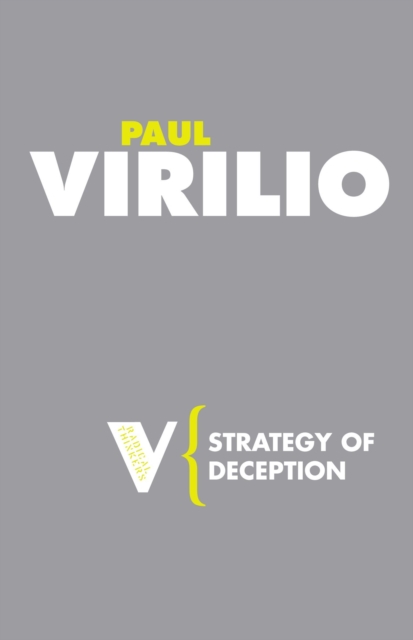 Strategy of Deception, Paperback / softback Book