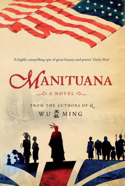 Manituana, Paperback / softback Book