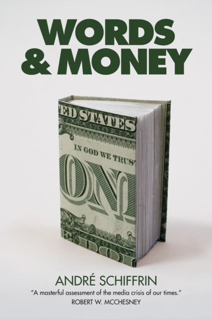 Words & Money, Hardback Book