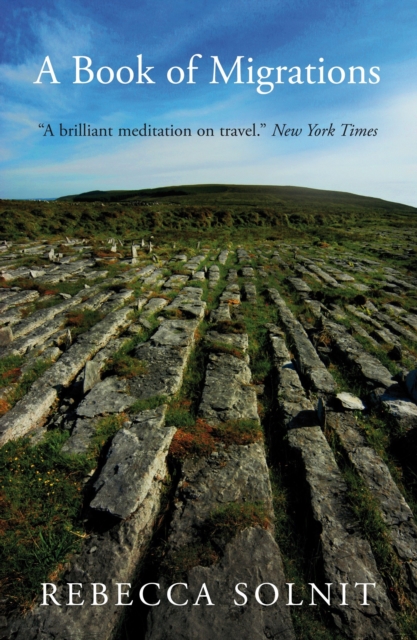A Book of Migrations, Paperback / softback Book