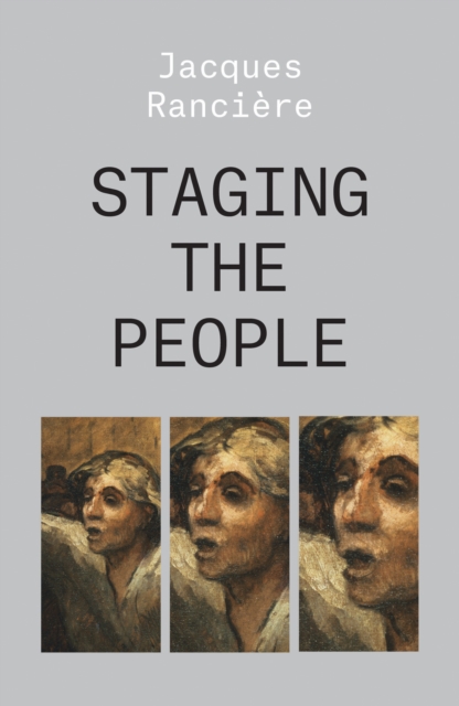 Staging the People, EPUB eBook