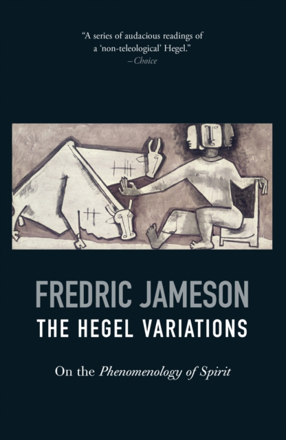 Hegel Variations, EPUB eBook