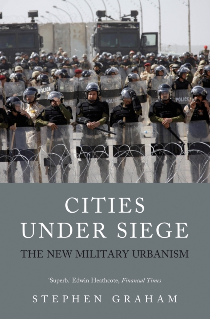 Cities Under Siege, EPUB eBook