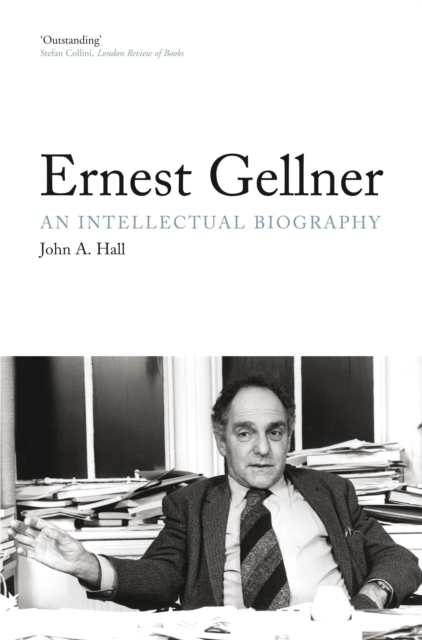 Ernest Gellner, EPUB eBook