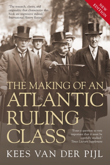 The Making of an Atlantic Ruling Class, Paperback / softback Book