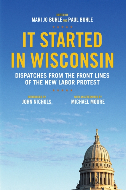It Started in Wisconsin, EPUB eBook