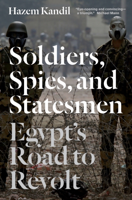 Soldiers, Spies, and Statesmen, EPUB eBook
