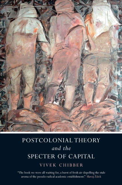 Postcolonial Theory and the Specter of Capital, Paperback / softback Book