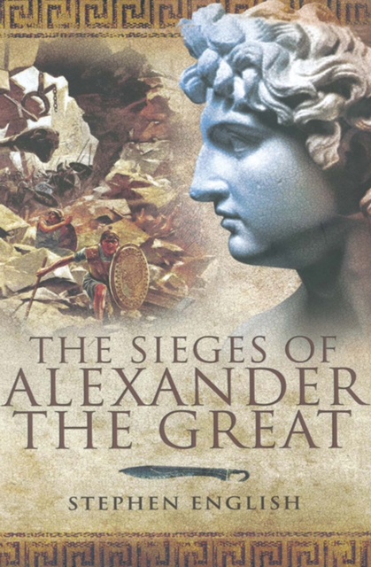 The Sieges of Alexander the Great, EPUB eBook