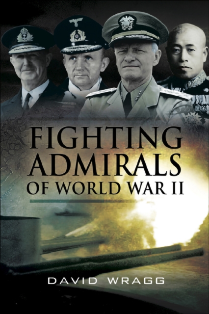 Fighting Admirals of World War II, EPUB eBook