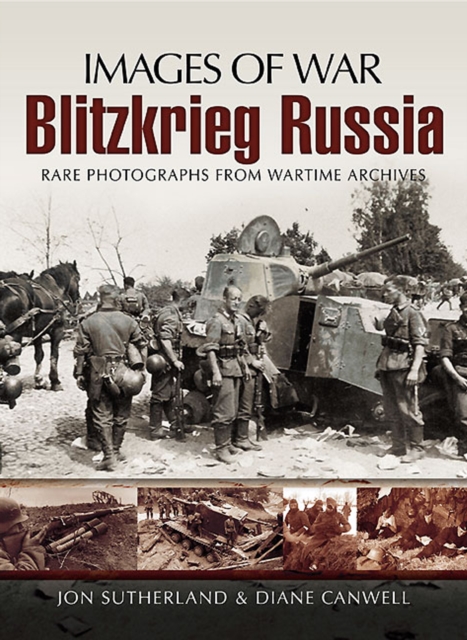Blitzkrieg Russia, EPUB eBook