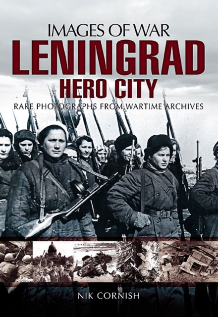 Leningrad : Hero City, EPUB eBook