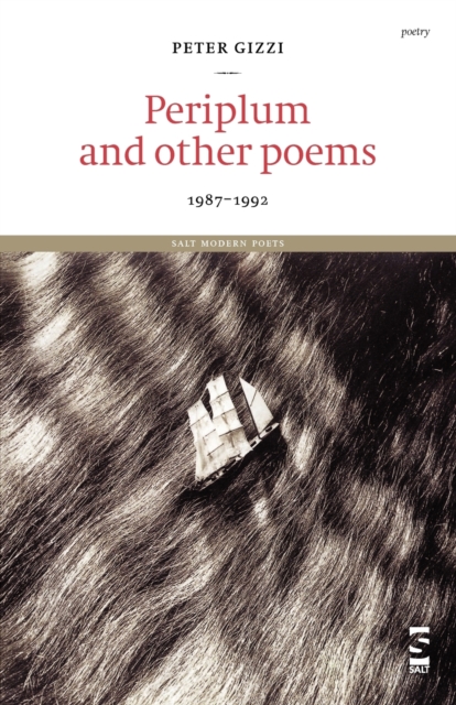 Periplum and other poems : 1987-1992, Paperback / softback Book