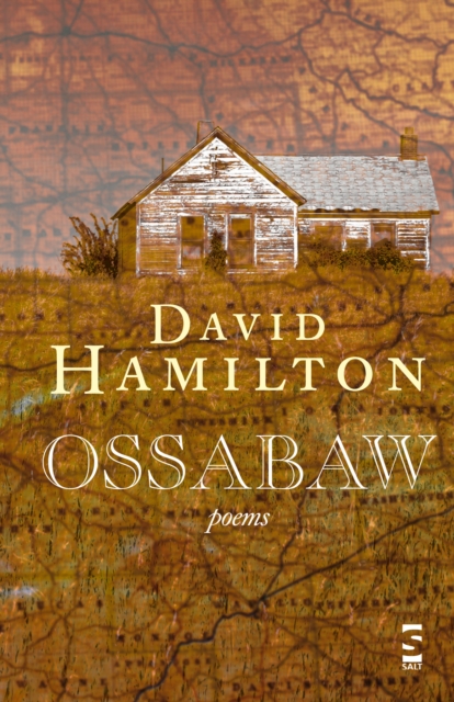Ossabaw, Paperback / softback Book