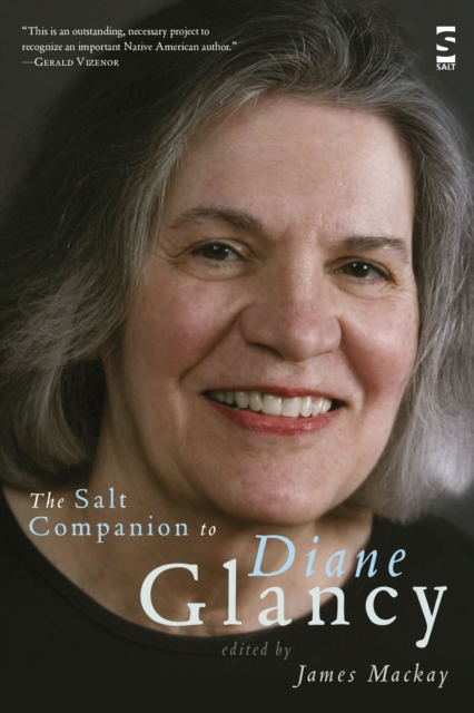 The Salt Companion to Diane Glancy, Paperback / softback Book